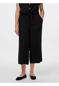 Брюки CULOTTES PCPIA Pieces, черный