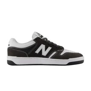 Кроссовки New Balance Numeric 480, Black Cement White