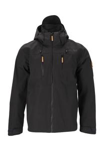 Пуховая куртка с водостойкостью 10 000 мм. водяного столба Whistler, цвет 1016 phantom