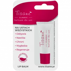 Tisane бальзам для губ в тубе, 4,7 г