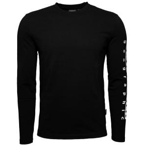 Рубашка с длинным рукавом Pro Compression Adult Men's Crew Neck Undershirt BADGER SPORT, темно-зеленый