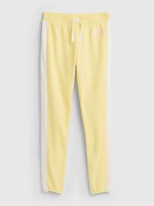 Детские спортивные штаны Gap, желтый