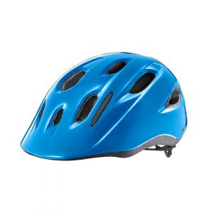 Шлем детский Giant Hoot Bicycle 5-10 Years Old, 50-55 см, синий
