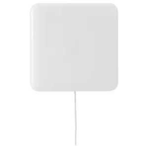 Светодиодная настенная панель Ikea Jetstrom Smart Dimmable, 30х30 см, мультиколор/белый