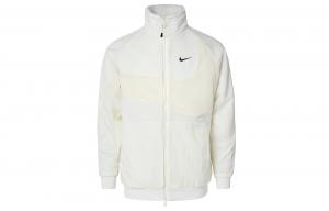 Куртка Nike Swoosh 2-Way Fleece, белый
