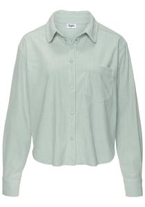 BUFFALO Рубашка в цвете мяты