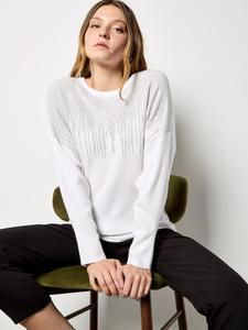 Свитер Apricot, от белого