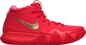 Кроссовки Nike Kyrie 4 EP 'Red Carpet', красный