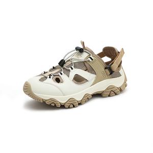 Женские нескользящие низкие походные ботинки UBZ, Light Khaki