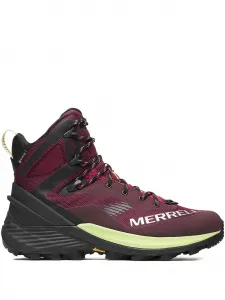 Ботинки MTL Thermo Rogue 4 с логотипом Merrell, фиолетовый