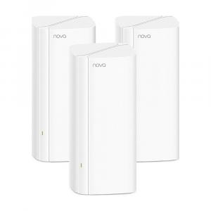 Wi-Fi роутер Tenda Nova MX6, +2 шт, белый