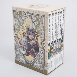 Witch Hat Atelier Manga Box Set 1 (Kodansha Comics)