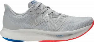 Кроссовки New Balance FuelCell Rebel v3 'Light Aluminum', серебряный