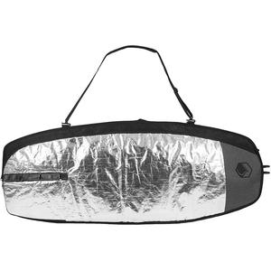 Сумка для вейкборда Liquid Force Foil, серебристый