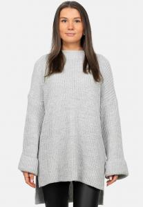 Джемпер Reichstadt, светло-серый