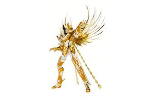 BANDAI Фигурка Ikki Saint Seiya Saint Cloth Myth, Phoenix Seat, Sacred Cloth 10th Anniversary Edition