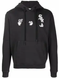 Худи Chicago Sox с логотипом Off-White, черный