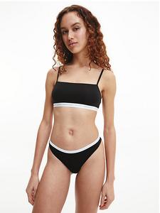 Набор из 2 бюстгальтеров Calvin Klein, черный