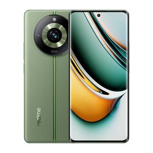 Смартфон Realme 11 Pro+, 12Гб/256Гб, 2 Nano-SIM, зеленый