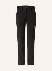 Треккинговые брюки runbold MAMMUT, черный