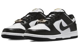 Кроссовки Nike Dunk Low Se World Champs Men's, черный/белый