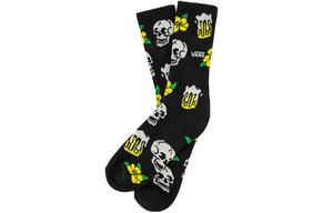 Vans Носки Crew Unisex 1 Pack Black