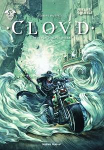 Clovd - 1: La dama de Birka (Nuevo Nueve Editores, S.L.)