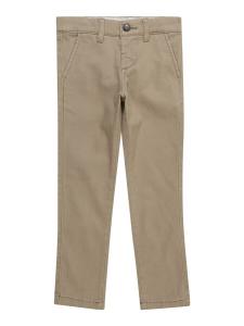 Брюки Jack & Jones Junior Slim fit Pants JPSTMarco JJDave, бежевый