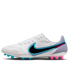 Кроссовки tiempo legend 9 'white baltic blue' Nike, белый