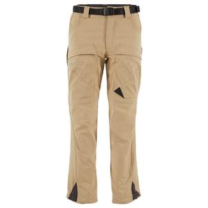 Брюки Klättermusen Gere 3.0, бежевый