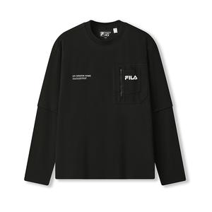 FILA Футболка ORIGINALE мужская Jet Black BK