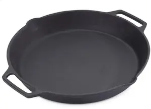 Кастрюля Echtwerk с двумя боковыми ручками, черный