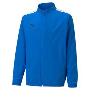 Детская тренировочная куртка Puma teamLIGA Sideline Jkt Jr 657260
