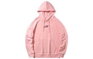 Line Friends X Свитшот Унисекс Мультяшный Розовый LINING