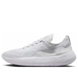 Кроссовки free 2025 'white photon dust' Nike, белый