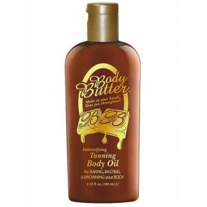 Масло для тела, Усилитель загара, Масло для загара, Body Butter