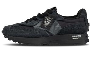 New Balance Износостойкие низкие кроссовки для города Edge Explorer Unisex Black