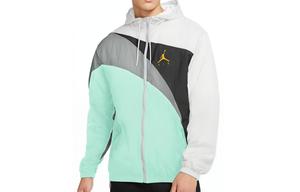 Куртка Jumpman мужская разноцветная в стиле пэчворк Jordan