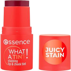 Румяна what a tint! staining lip & cheek tint Essence, 20 grapefruit bliss, вес 5 гр.