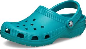 Классические сабо Crocs унисекс для взрослых, Turbo Teal