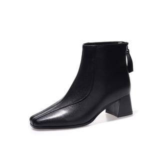 Devanro Ботильоны женские черные