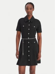 Платье-рубашка regular fit MR683BX667 Michael Michael Kors, черный