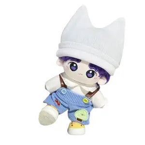 Хлопковая плюшевая кукла высотой 20 см Dolls and bears dance