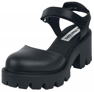 Высокие туфли Altercore Lotta Vegan, черный