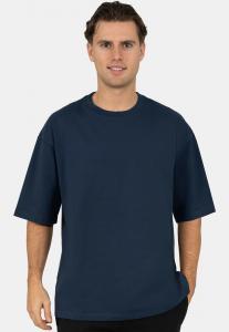 Футболка Reichstadt Basic T-shirt, Dark Blue