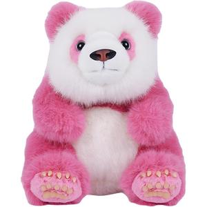 Милый разноцветный фруктовый панда плюшевая кукла животное 24 см высота AOQUN