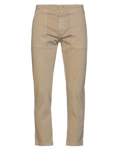 Брюки Department 5, бежевый