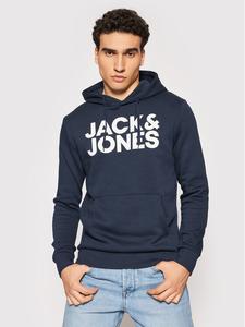 Толстовка с пиджаком Jack&Jones, синий