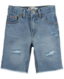 Детские джинсовые шорты Unbasic 511 для мальчиков Levi's, Newport festival