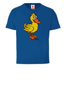 Футболка Logoshirt, синий